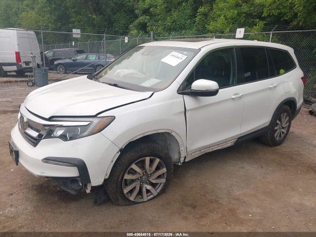 2020 HONDA PILOT AWD EX-L 2