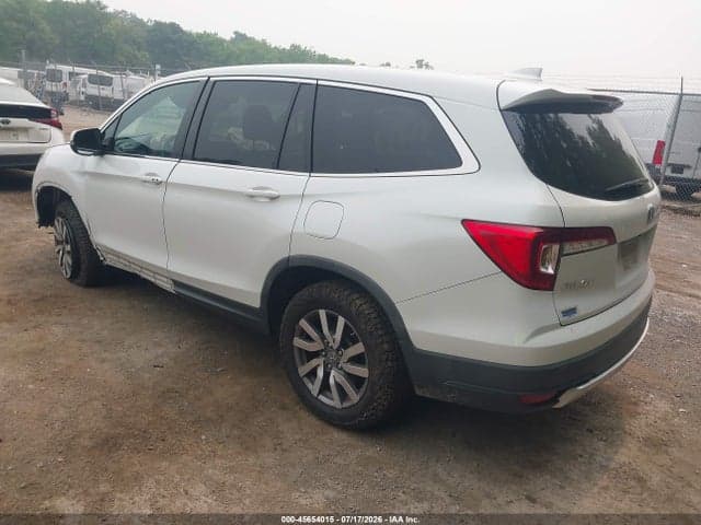 2020 HONDA PILOT AWD EX-L 3