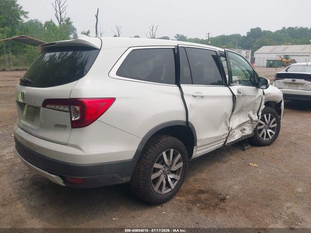 2020 HONDA PILOT AWD EX-L 4