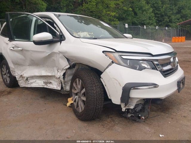 2020 HONDA PILOT AWD EX-L 6