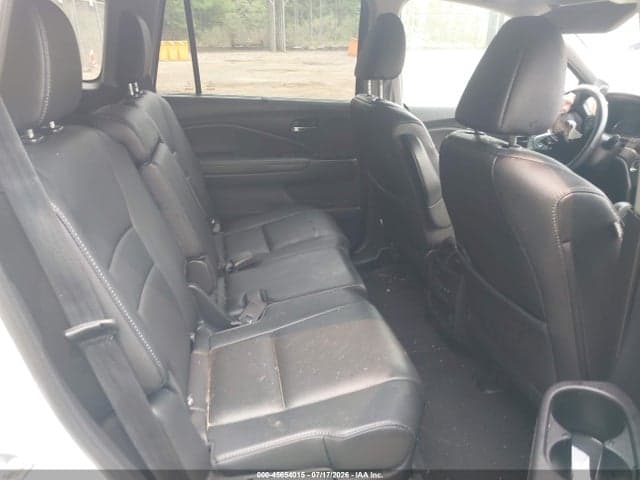 2020 HONDA PILOT AWD EX-L 8