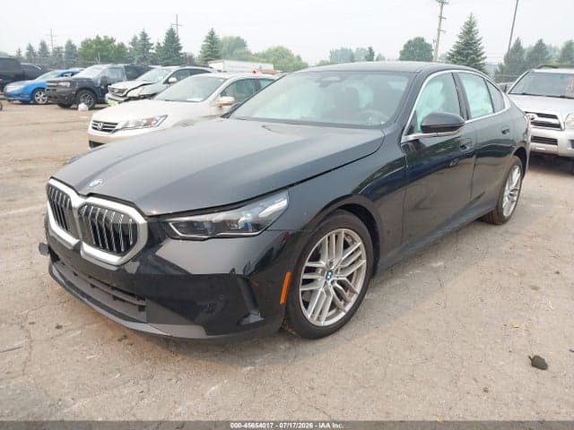 2024 BMW 540I XDRIVE 2