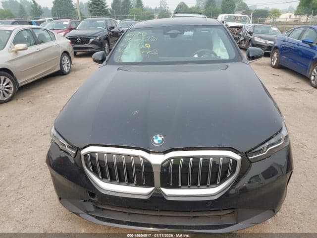 2024 BMW 540I XDRIVE 12