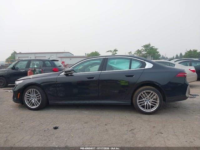 2024 BMW 540I XDRIVE 14