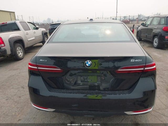 2024 BMW 540I XDRIVE 16
