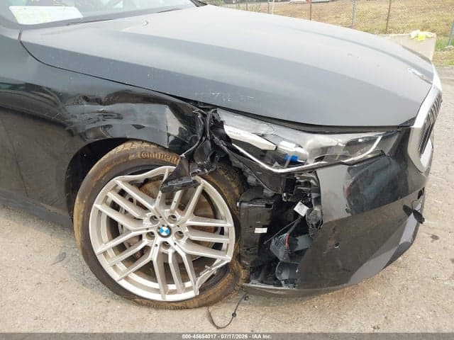 2024 BMW 540I XDRIVE 6