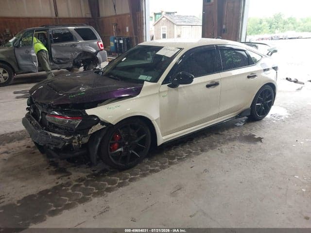 2023 HONDA CIVIC TYPE R TOURING 2