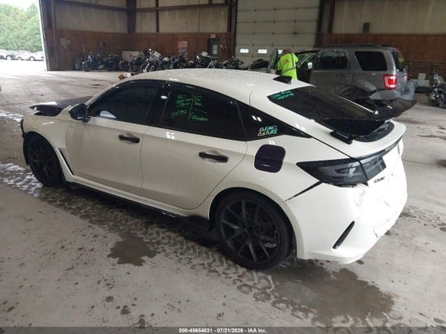 2023 HONDA CIVIC TYPE R TOURING 3