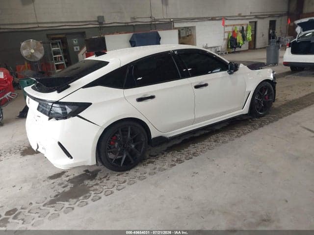 2023 HONDA CIVIC TYPE R TOURING 4