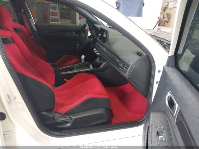2023 HONDA CIVIC TYPE R TOURING 5