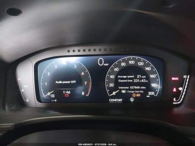 2023 HONDA CIVIC TYPE R TOURING 7