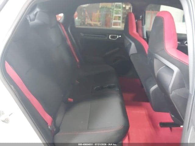 2023 HONDA CIVIC TYPE R TOURING 8