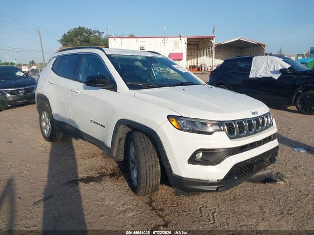 2026 JEEP COMPASS LATITUDE - 1