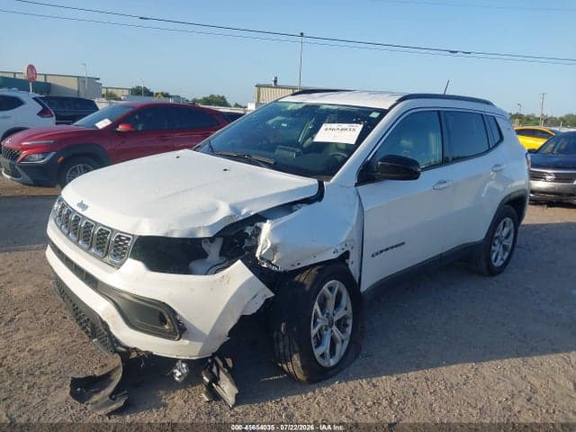 2026 JEEP COMPASS LATITUDE 2
