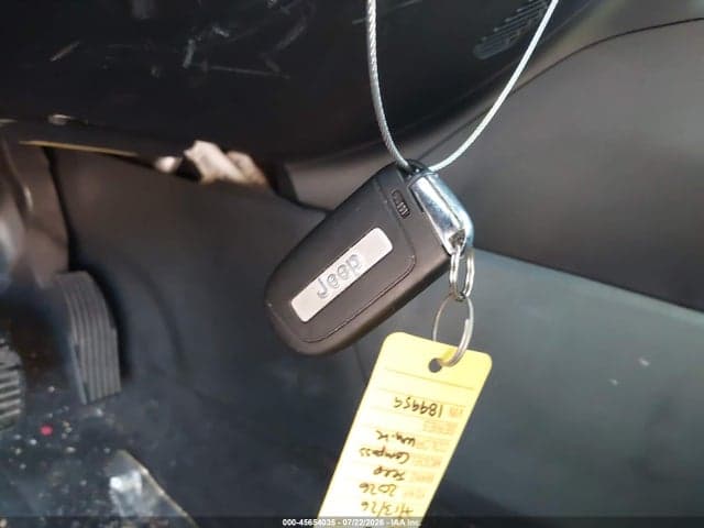 2026 JEEP COMPASS LATITUDE 11