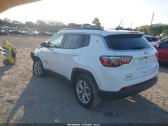 2026 JEEP COMPASS LATITUDE 3