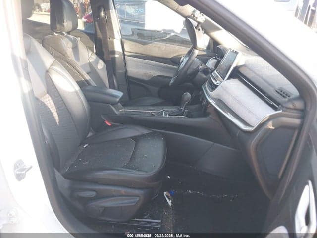 2026 JEEP COMPASS LATITUDE 5