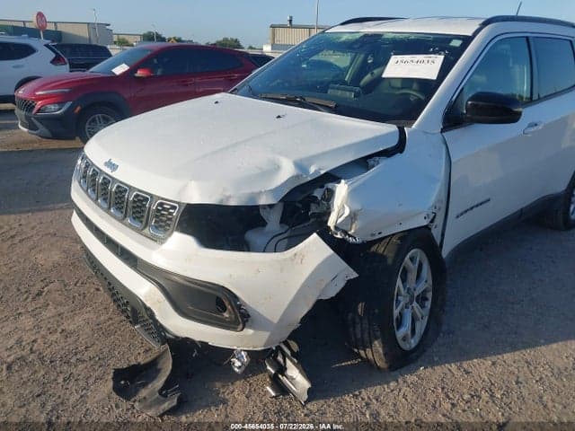 2026 JEEP COMPASS LATITUDE 6