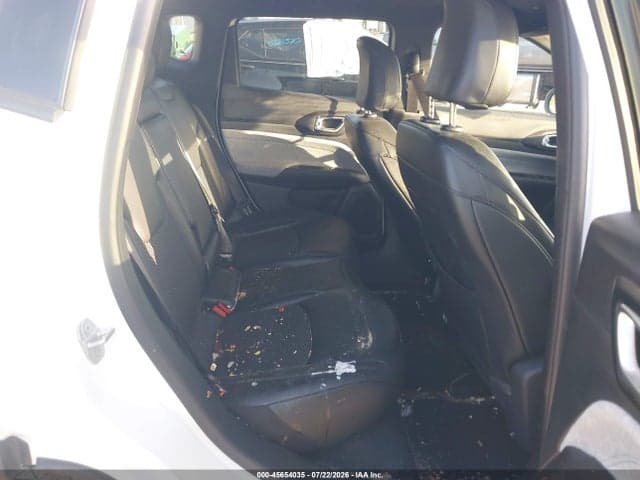 2026 JEEP COMPASS LATITUDE 8