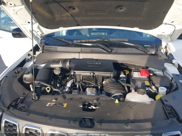 2026 JEEP COMPASS LATITUDE 10