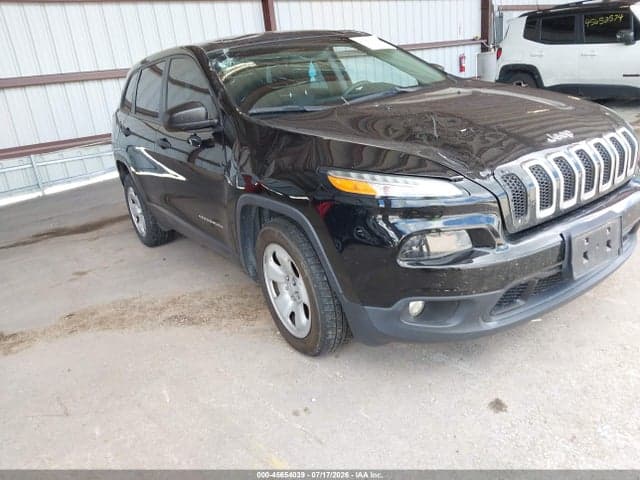 2017 JEEP CHEROKEE SPORT - 1