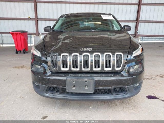 2017 JEEP CHEROKEE SPORT 13