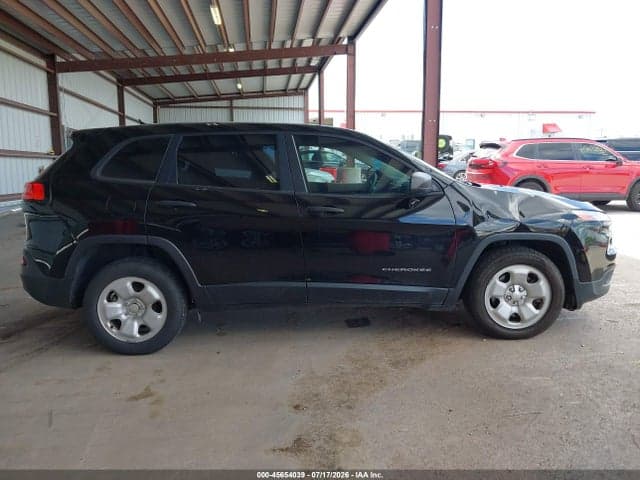 2017 JEEP CHEROKEE SPORT 14