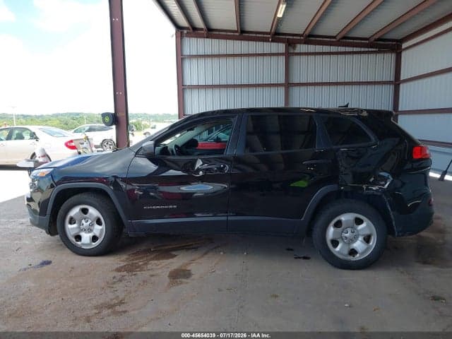 2017 JEEP CHEROKEE SPORT 15