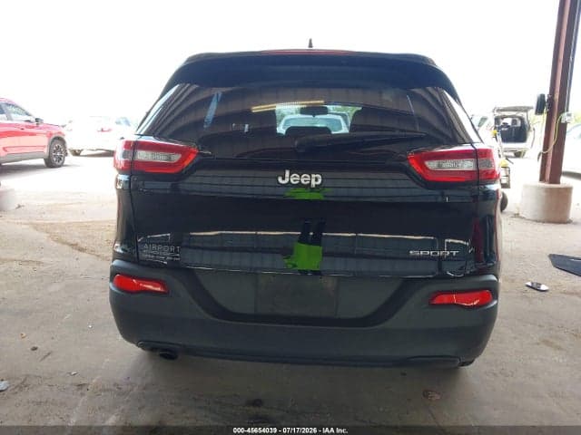 2017 JEEP CHEROKEE SPORT 17