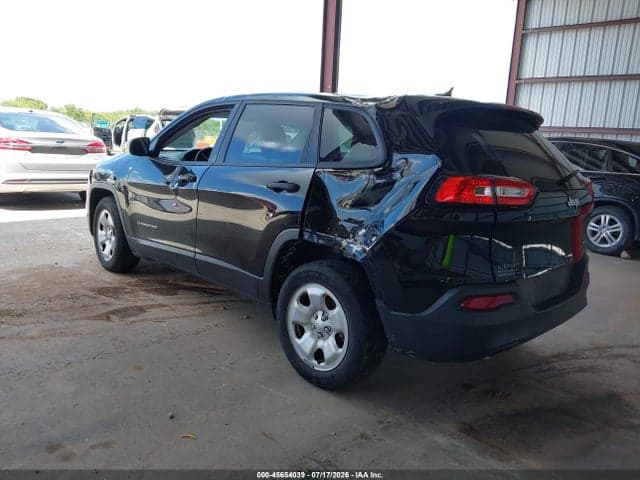 2017 JEEP CHEROKEE SPORT 3