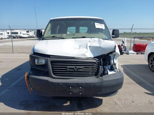 2017 GMC SAVANA 2500 WORK VAN 12