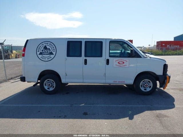 2017 GMC SAVANA 2500 WORK VAN 13
