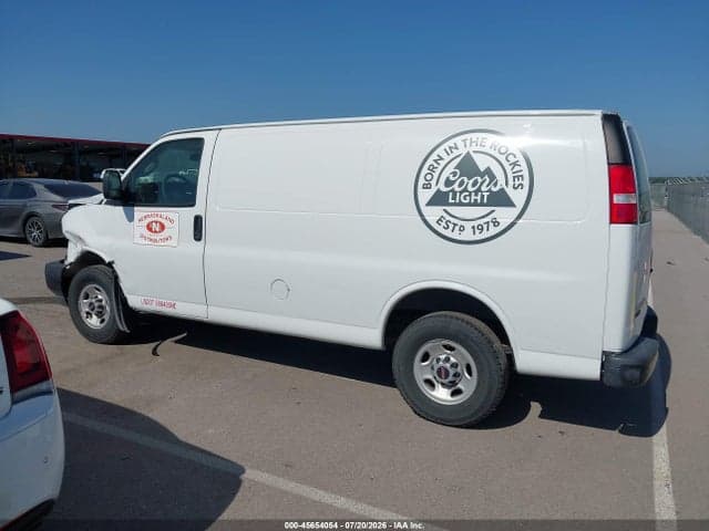 2017 GMC SAVANA 2500 WORK VAN 14