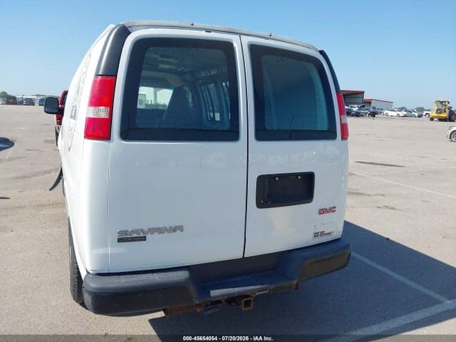 2017 GMC SAVANA 2500 WORK VAN 16