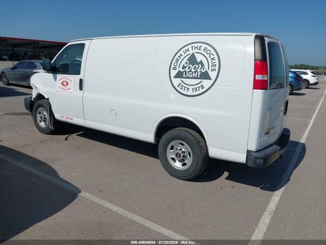 2017 GMC SAVANA 2500 WORK VAN 3