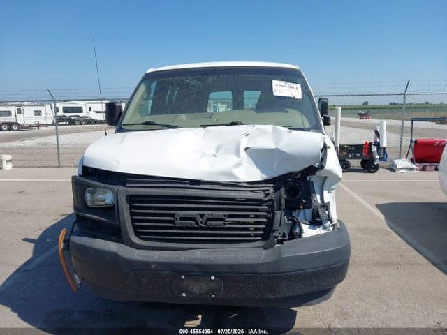 2017 GMC SAVANA 2500 WORK VAN 6