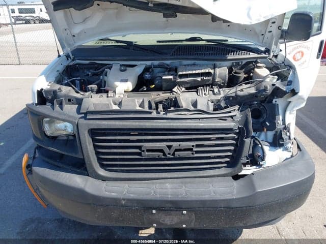 2017 GMC SAVANA 2500 WORK VAN 10