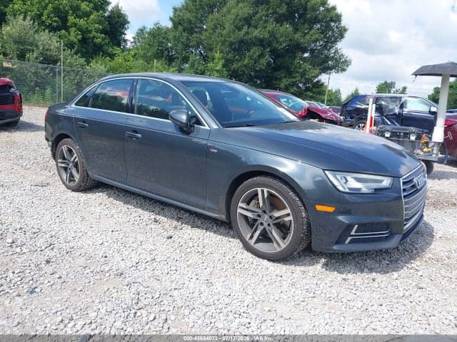 2018 AUDI A4 2.0T PREMIUM/2.0T TECH PREMIUM 1