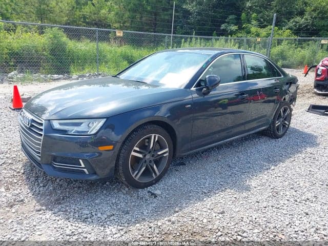 2018 AUDI A4 2.0T PREMIUM/2.0T TECH PREMIUM 2