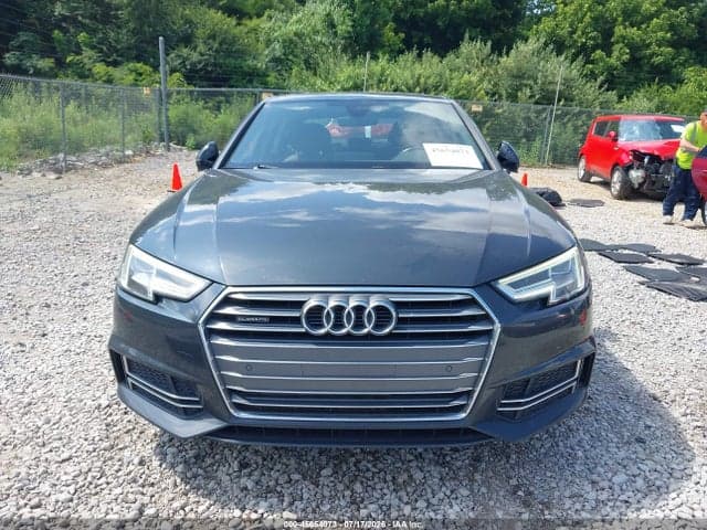 2018 AUDI A4 2.0T PREMIUM/2.0T TECH PREMIUM 12