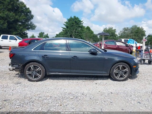 2018 AUDI A4 2.0T PREMIUM/2.0T TECH PREMIUM 13