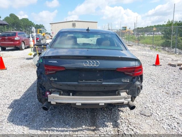 2018 AUDI A4 2.0T PREMIUM/2.0T TECH PREMIUM 16