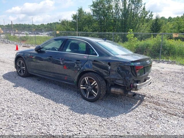 2018 AUDI A4 2.0T PREMIUM/2.0T TECH PREMIUM 3