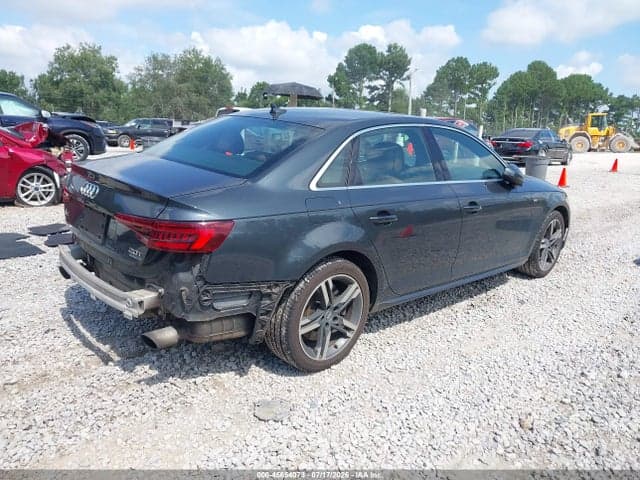 2018 AUDI A4 2.0T PREMIUM/2.0T TECH PREMIUM 4