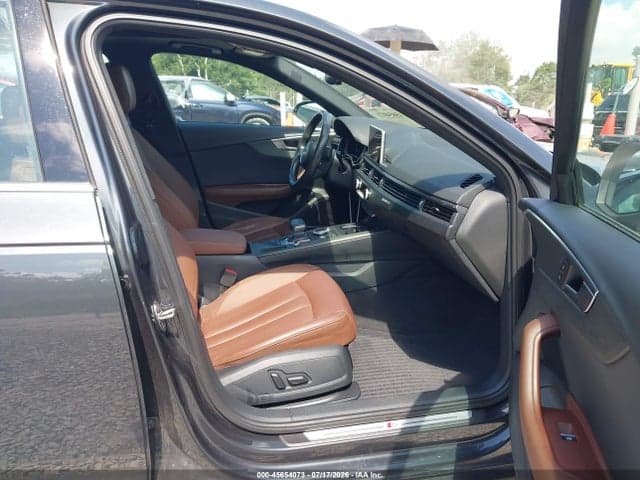 2018 AUDI A4 2.0T PREMIUM/2.0T TECH PREMIUM 5