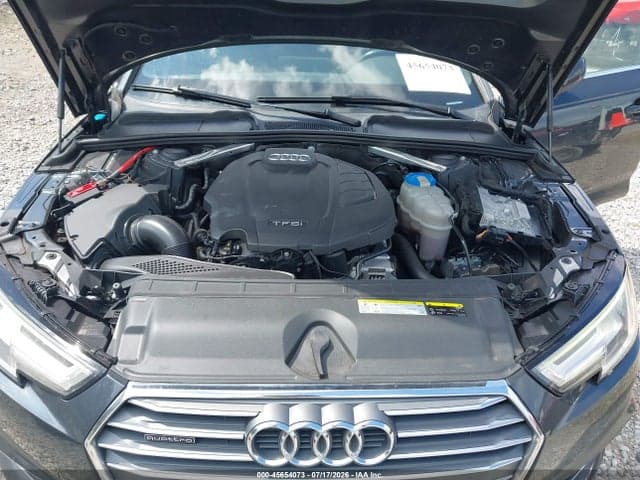 2018 AUDI A4 2.0T PREMIUM/2.0T TECH PREMIUM 10