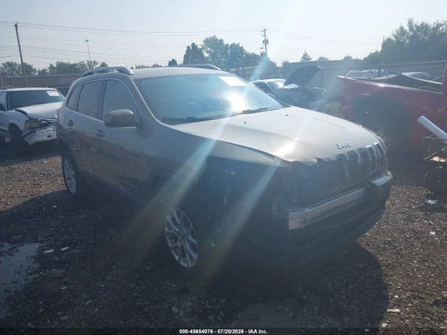 2017 JEEP CHEROKEE LATITUDE 1