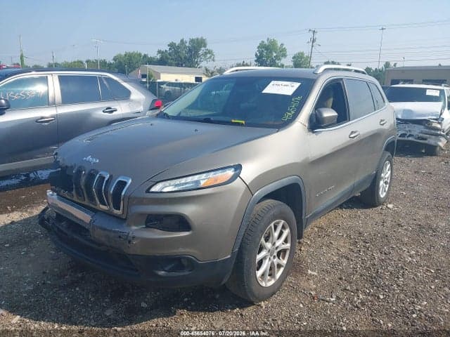 2017 JEEP CHEROKEE LATITUDE 2
