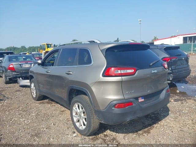 2017 JEEP CHEROKEE LATITUDE 3