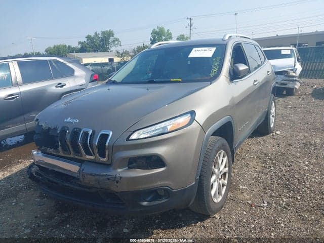 2017 JEEP CHEROKEE LATITUDE 6